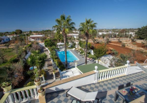 Отель Villa del Sole  Торре Пали